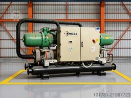 Rhoss Water Cooled Chiller TCHVBZ 2630