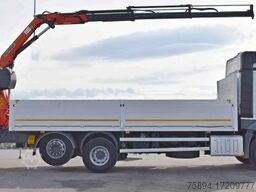 MERCEDES-BENZ AROCS 2542* PK 13001-K B* TOPZUSTAND
