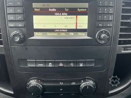 MERCEDES-BENZ Vito 119 EXTRALANG KLIMA WEBASTO NAVI KAMERA AHK