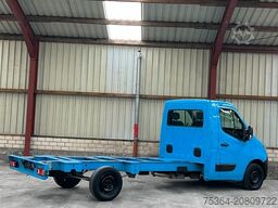 OPEL Movano 2.3 CDTi Fahrgestell Maxi Klima Lkw 3,5t