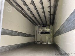 SCHMITZ CARGOBULL TK Anhänger Thermoking SL100 Rohrbahn Fleisch