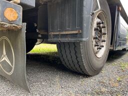 SCHMITZ CARGOBULL TK Anhänger Thermoking SL100 Rohrbahn Fleisch