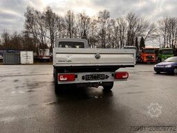 VOLKSWAGEN Crafter Pritsche Pritsche 35 Trendline lang RWD