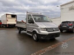 VOLKSWAGEN Crafter Pritsche Pritsche 35 Trendline lang RWD