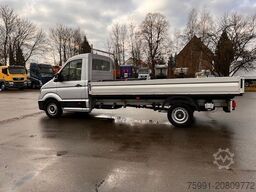 VOLKSWAGEN Crafter Pritsche Pritsche 35 Trendline lang RWD
