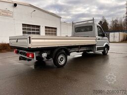 VOLKSWAGEN Crafter Pritsche Pritsche 35 Trendline lang RWD