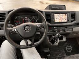 VOLKSWAGEN Crafter Pritsche Pritsche 35 Trendline lang RWD