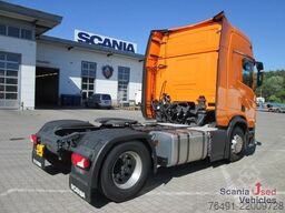 Scania R 450 A4x2NA / Alcoa / Retarder /