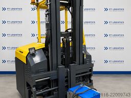 Combilift CBE2500 TRIPLEX 4900 POSITIONER