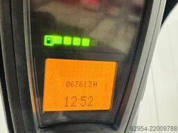 Linde H 20 D EVO Teilkabine ZVG