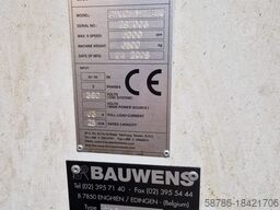 Cinchmill 40 X-1700mm