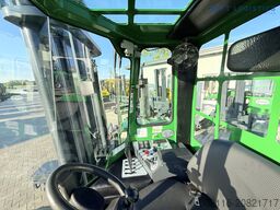 Combilift C4000 DIESEL DUPLEX 4100 FREE-LIFT TOP1!