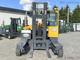 Combilift C4000 / GAS / DUPLEX 4100 / POSITIONER