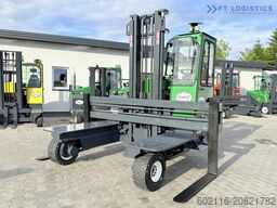 Combilift C5000XL / DIESEL / WIDE FORK POSITIONER