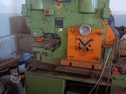 Industrie (Mubea/Geka-Typ) Kombi-Profilschere (Ironworker)