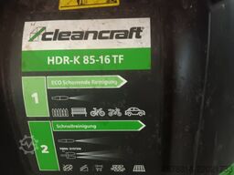 Cleancraft HDR-K 85-16 TF