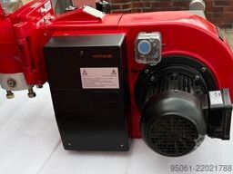 Weishaupt GL3/1-E /// 630kw Weishaupt GL3 /// 630kw,ÖL/GAS