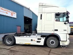 DAF XF 105.460 SPACECAB (EURO 5 / ZF16 MANUAL GEARB...