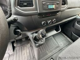 OPEL Movano Pritsche L3H1 *Klima*Tempomat*