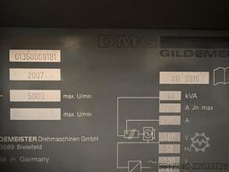 Gildemeister CTX410