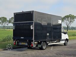 MERCEDES-BENZ SPRINTER 516 CDI 43 LAADKLEP