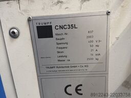 TRUMPF-PULZER CNC35L