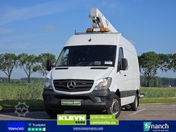 MERCEDES-BENZ SPRINTER 516 Hoogwerker EURO6