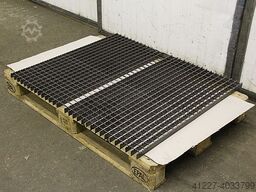 Stahl 1000 x 870 x 30 mm