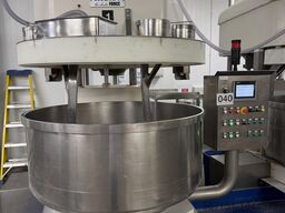 SANCASSIANO Hydra Force dough mixer