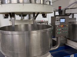 SANCASSIANO Hydra Force dough mixer