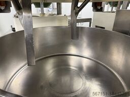 SANCASSIANO Hydra Force dough mixer