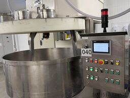 SANCASSIANO Hydra Force dough mixer