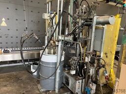 Lisec IG line 4500 x 2000 mm