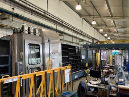 Lisec IG line 4500 x 2000 mm