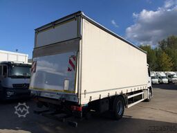 MERCEDES-BENZ ACTROS 1832 L Pritsche 7,20 m LBW 1,5 T*SCHIEBE