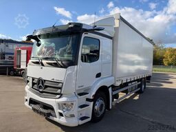 MERCEDES-BENZ ACTROS 1832 L Pritsche 7,20 m LBW 1,5 T*SCHIEBE