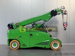 JMG MC 100 HY Hybride