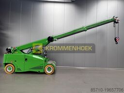 JMG MC 100 HY Hybride