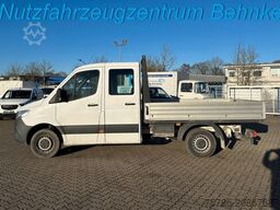 MERCEDES-BENZ Sprinter 316 CDI DoKa 2.7m Pritsche/ AC/ 7 Sitze