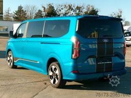 FORD Tourneo Custom 340L2 Sport AT 2.5L PHEV 360Kam