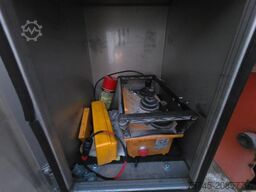 WECON AWD 218 * 2X VORHANDEN * ATLAS KRAN * REMOTE