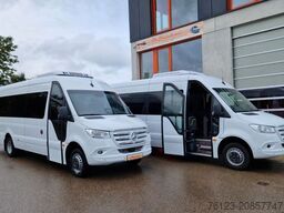 MERCEDES-BENZ 517 Lord Comfort XXL Lagerfahrzeug 23 SS