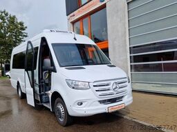 MERCEDES-BENZ 517 Lord Comfort XXL Lagerfahrzeug 23 SS