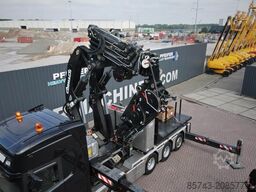 Scania R540 B10x4 With CORMACH 150tm Crane Valid inspecti