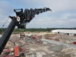 Scania R540 B10x4 With CORMACH 150tm Crane Valid inspecti