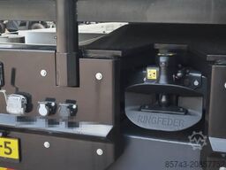 Scania R540 B10x4 With CORMACH 150tm Crane Valid inspecti