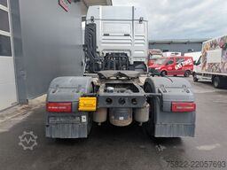 MAN TGX 18.510 / Kompressor + Hydraulik / Alcoa