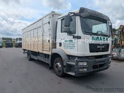MAN TGM 15.290 / Menke / load 7750kg / E5