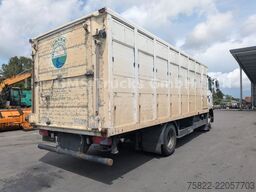 MAN TGM 15.290 / Menke / load 7750kg / E5
