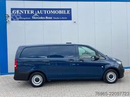 MERCEDES-BENZ Vito 114 LANG KLIMA TEMPOMAT SCHRÄNKE/REGALE AHK